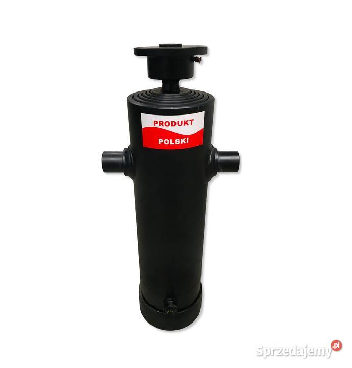 NOWY Siłownik wywrotu 660mm skok 2400mm 25 ton Solec Kujawski sprzedam