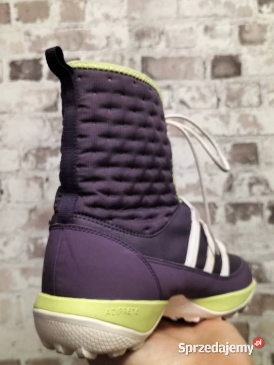 Buty Zimowe Adidas Nieprzemakalne 40 Wałbrzych
