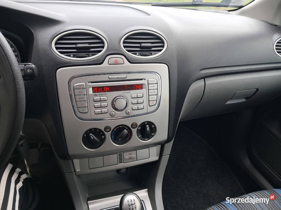 Ślizny Focus 18 benzyna wielkopolskie Żerków sprzedam