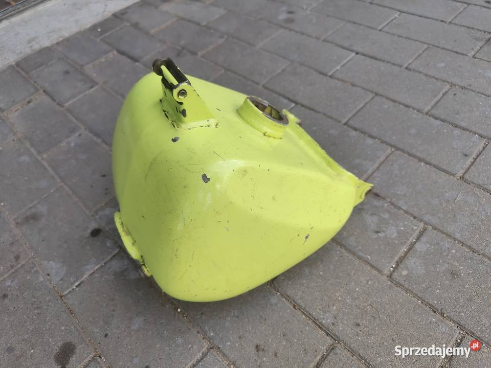 Bak Simson sr50 Zbiorniki paliwa Gorzów Wielkopolski sprzedam