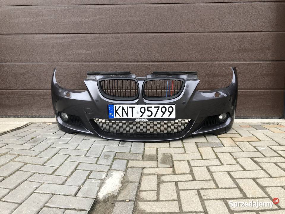 Zderzak m pakiet z nadkolami do bmw e9392 w części blacharskie Spytkowice