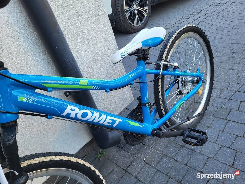 Romet Jolene 24 alu rama rower gorski Warszawa