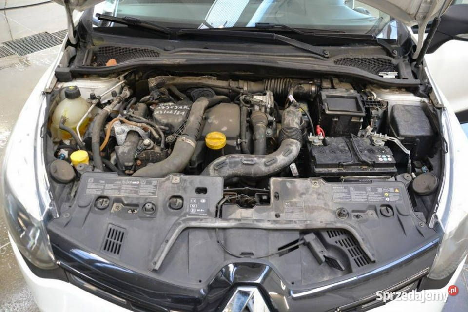 Renault Clio 15 dci 75 niskie spalanie 186539km małopolskie Kęty
