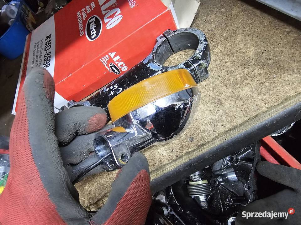 Honda CX 500 kierunkowskaz cx500 migacz kierunek dolnośląskie Jelenia Góra sprzedam