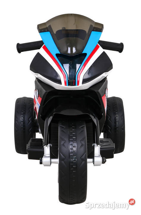 BAWIBUS Autko motorek MOTOR BMW na akumulator