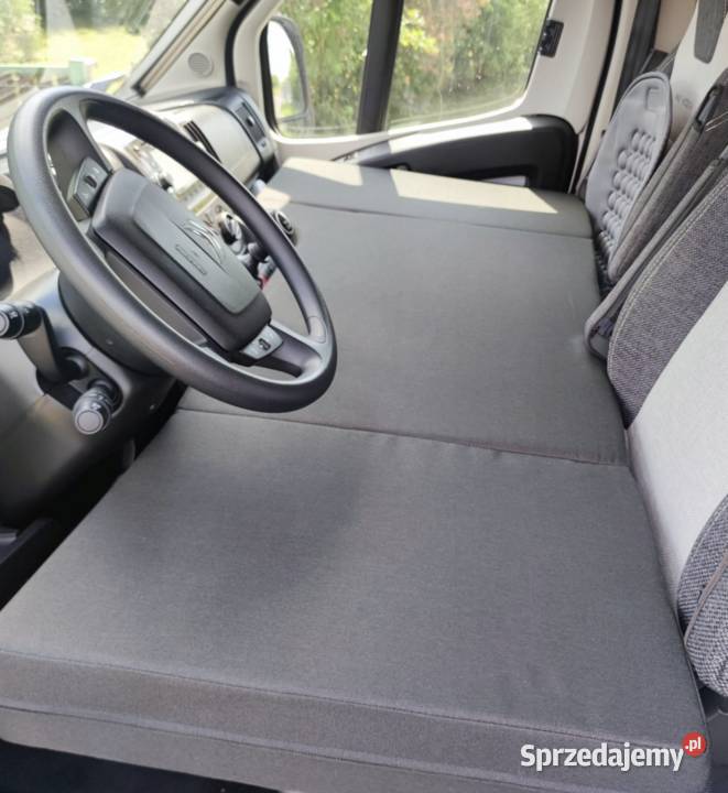 Materac Łóżko do Spania w BUSIE RENAULT MASTER wielkopolskie Kościan