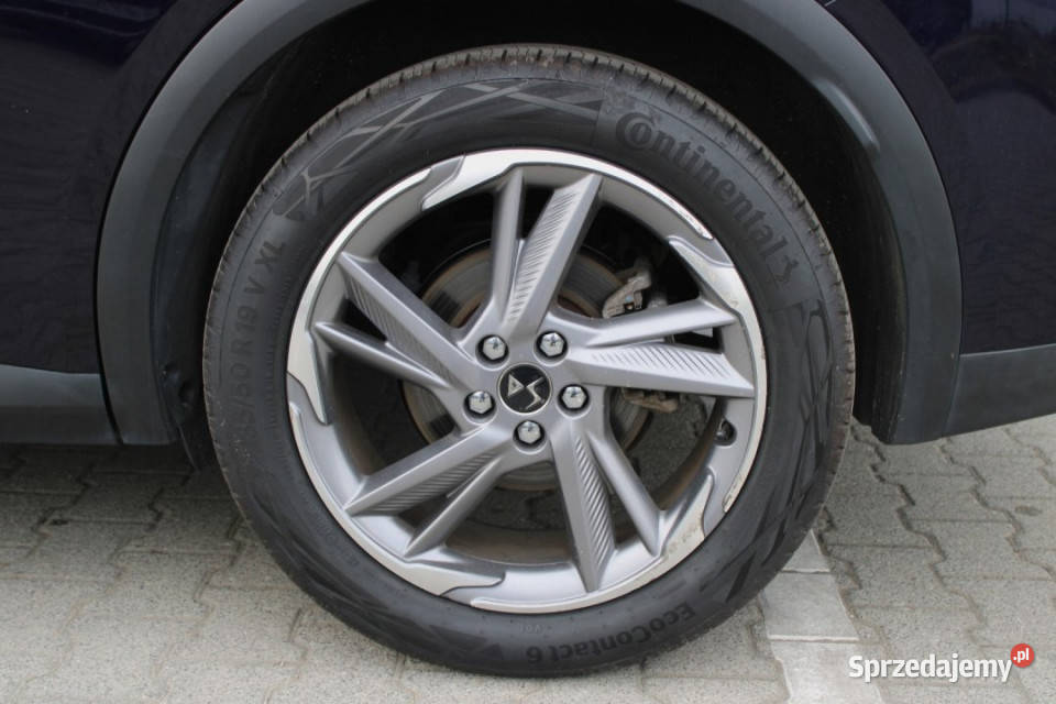 DS DS 7 Crossback 2019r FVAT23 FullLED Kamera360