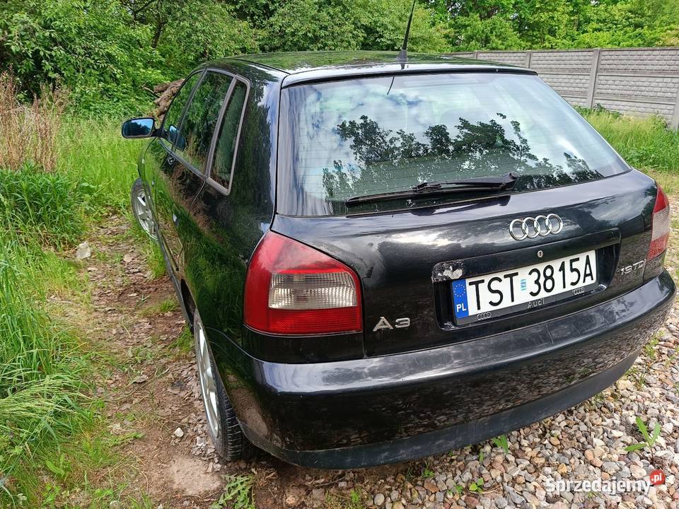 Audi A3 19 TDI A3