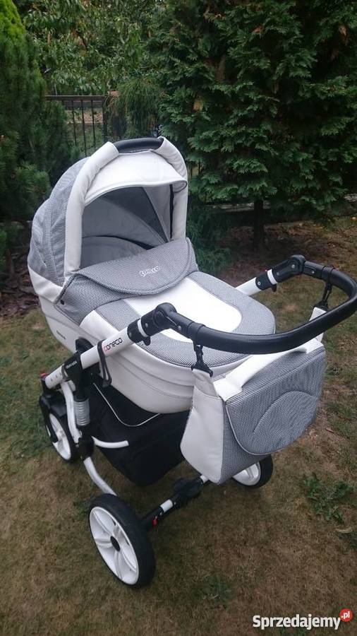 Wózek 2w1 Coneco Primavera w najładniejszej wielkopolskie Poznań
