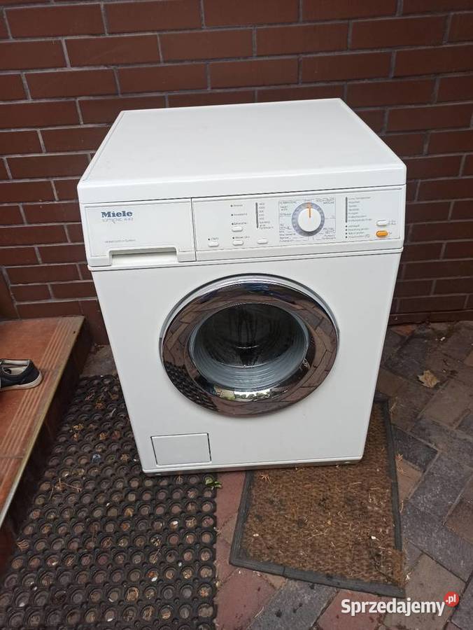 Pralka miele W 413 Płock