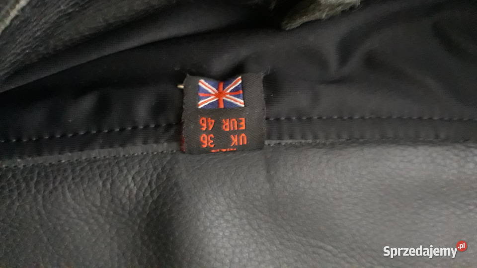 Kombinezon motocyklowy RST 2 cześciowy 56 Poznań sprzedam