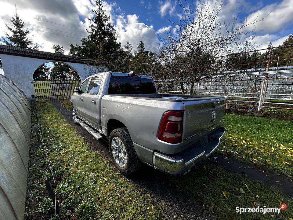 RAM 1500 57Hemi Dolna Grupa