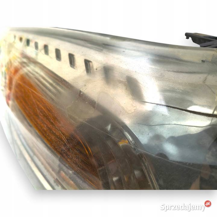 LAMPA PRAWA Ford Mondeo IV MK4 XENON 2007 prawy lubelskie Chełm