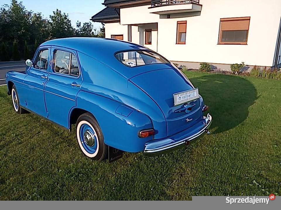 Warszawa M20 1959 mazowieckie Sochaczew
