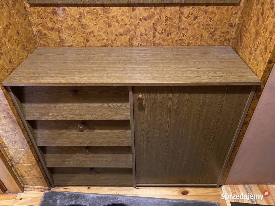 Meble do wiatrołapu