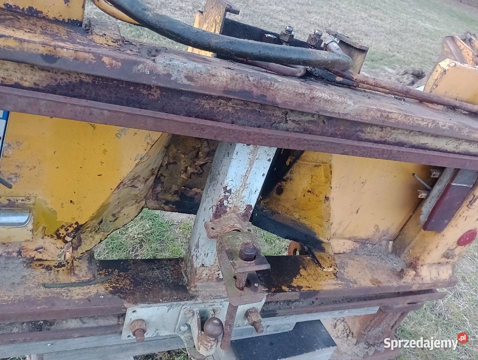 Podpory silowniki kompletne ostrowek