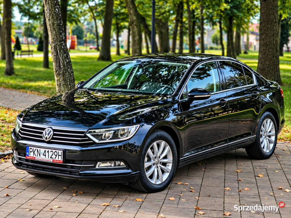 Volkswagen Passat B8 20142023 Sadlno