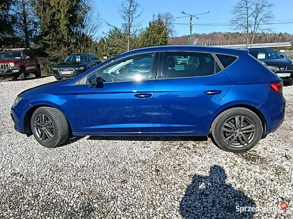 Seat Leon LEON FR 14 III 2012 1395cm3 Dulowa