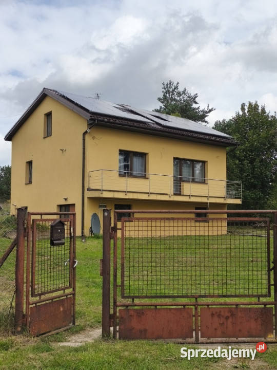 Dom 255 m remoncie PV 9 kW Warszawa 35 min