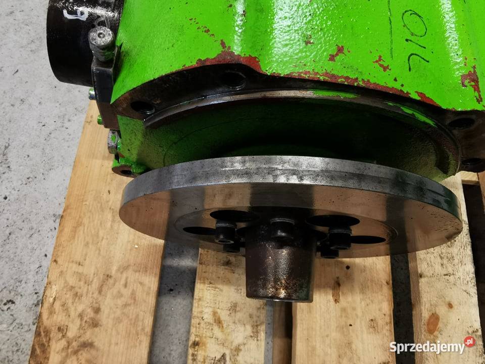 Atak kompletny przedni Merlo P 559 CS Wilkowo