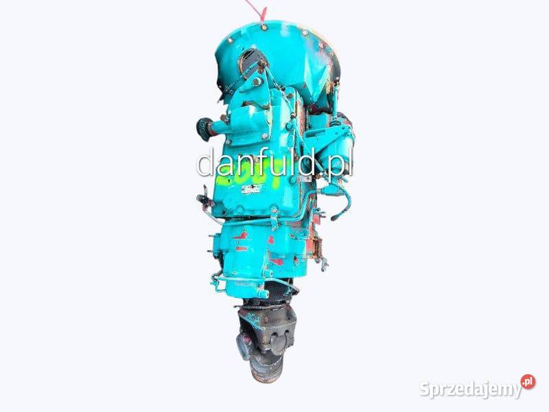 Skrzynia biegów SCANIA GS771 Łódź