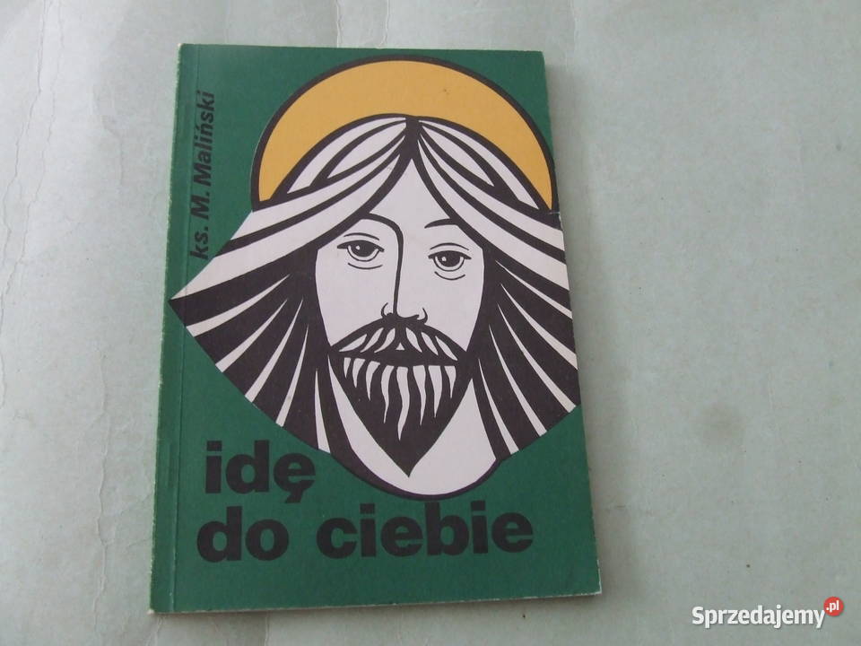 Byłem księdzem Jonasz Idę do Maliński Oborniki Śląskie sprzedam