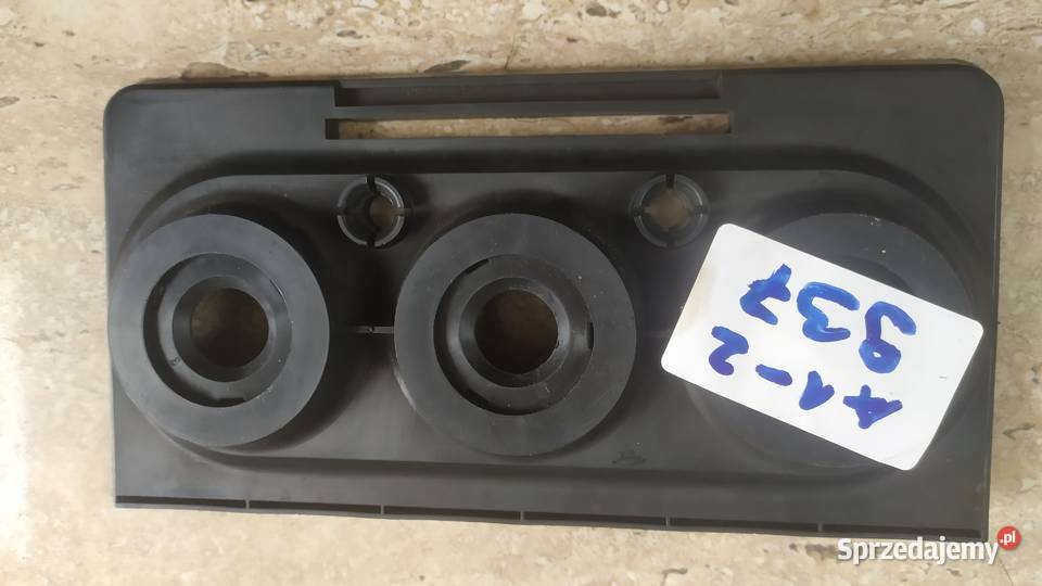 Mercedes W123 Panel nawiewu 1 suwak osobowe Łagiewniki