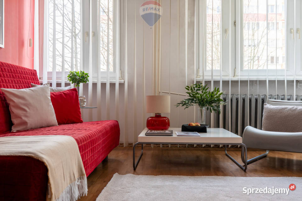 ZIELONY MOKOTÓW JASNE MIESZKANIE CENTRUM Warszawa sprzedam
