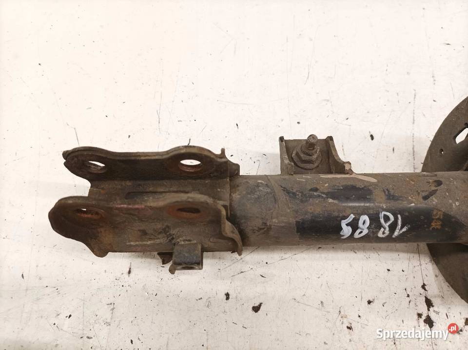 AMORTYZATOR LEWY PRZÓD 17 CRDI 546503U360 Kia