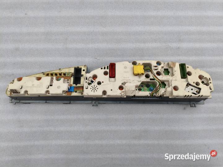 Licznik Wskaźniki Zegary Audi 100 A6 C4 25 TDI osobowe Wyszków