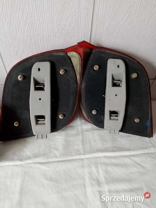 Ford Fiesta mk3 lampy tył lubuskie Szprotawa sprzedam