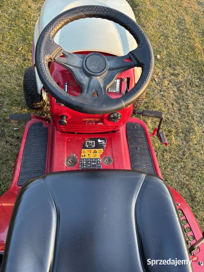 Traktorek Gutbrod Ostrowąsy