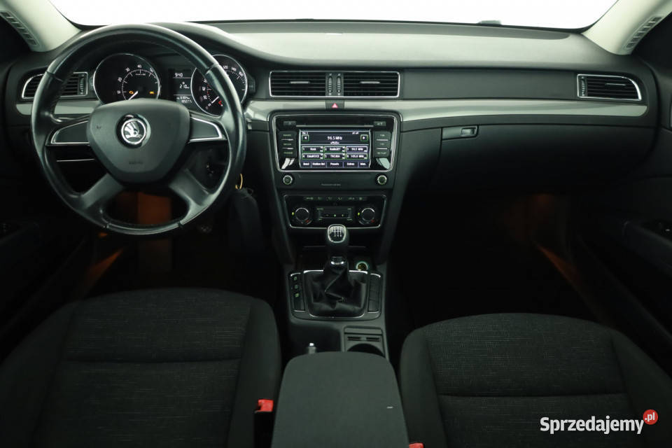 Skoda Superb 14 TSI benzyna Piaseczno