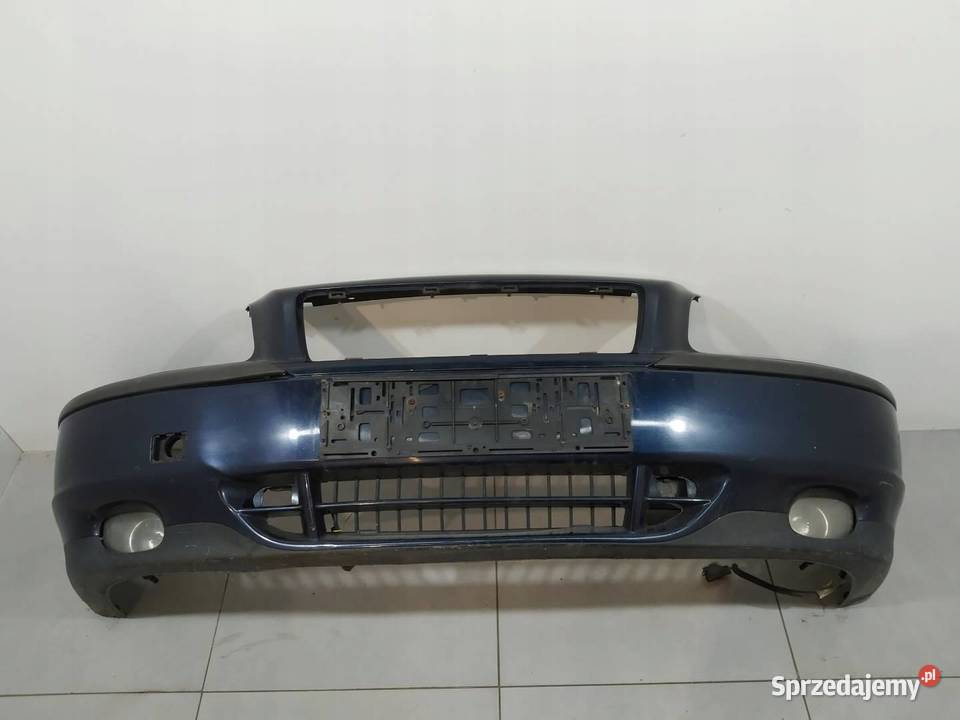 ZDERZAK PRZÓD GRANATOWY Volvo S80 I 19982006 sprzedam