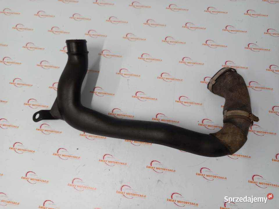 JEEP COMPASS 22 CRD rura przewód intercoolera