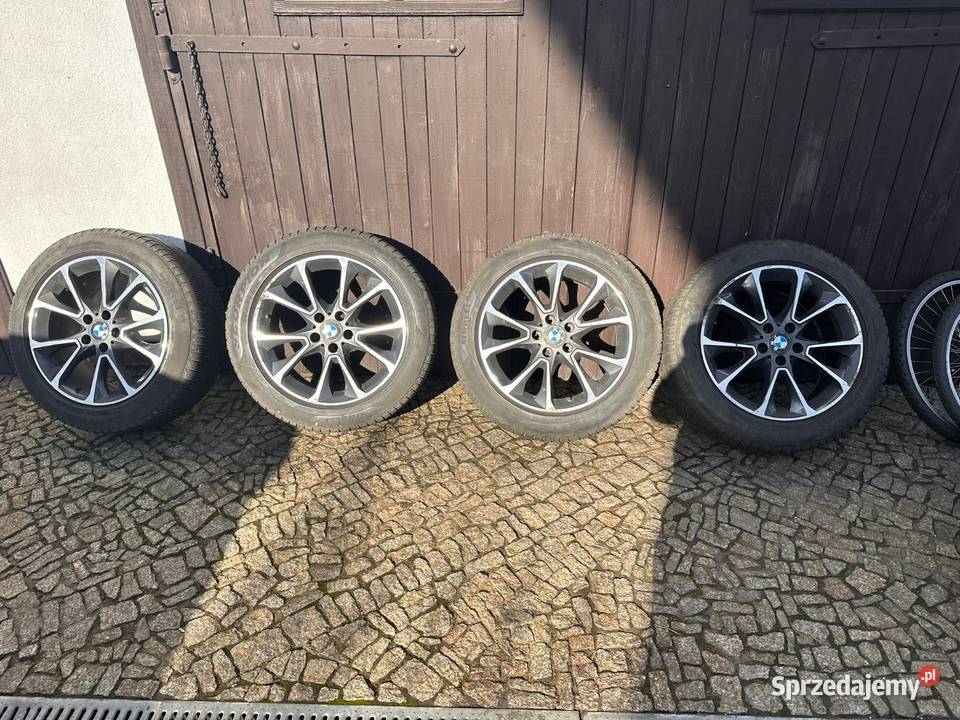 Sprzedam koła do BMW X5 Leszno sprzedam