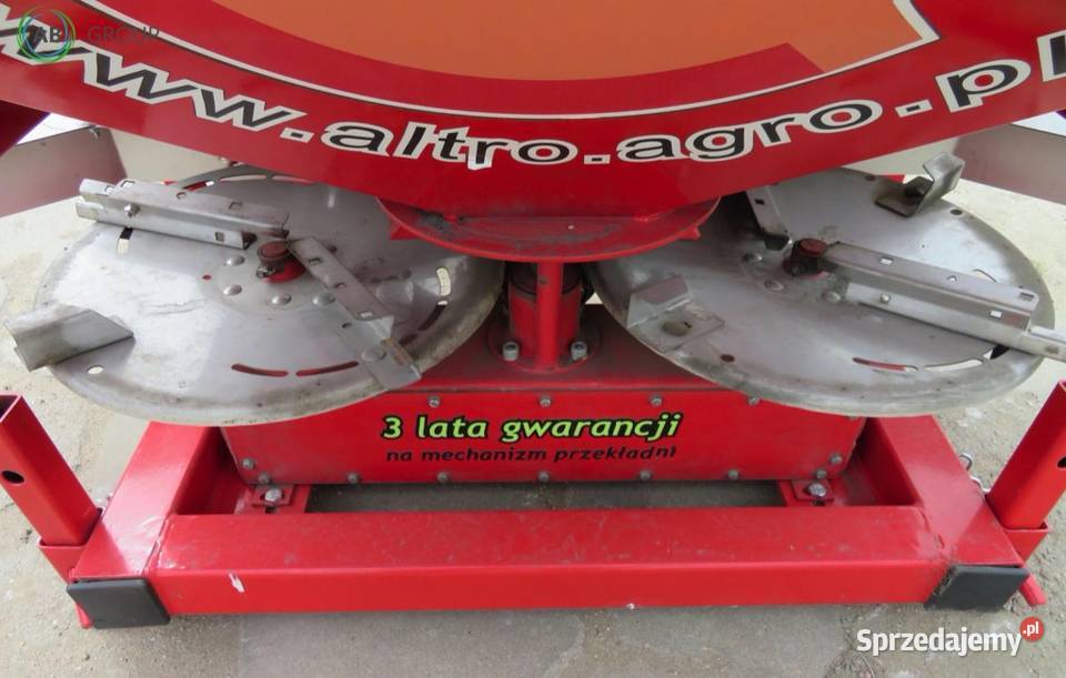 Altro Rozsiewacz nawozów RN600 Rzędziany sprzedam