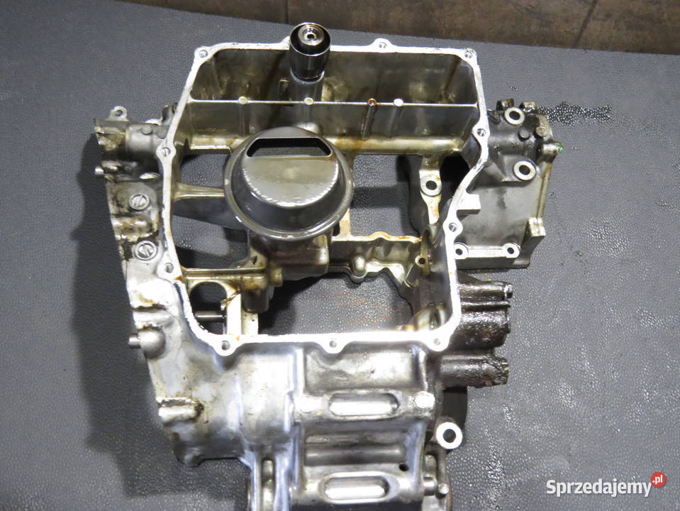 HONDA CBR 600 SC35 01 CBR600 BLOK KORPUS SILNIKA Kartery Gdańsk