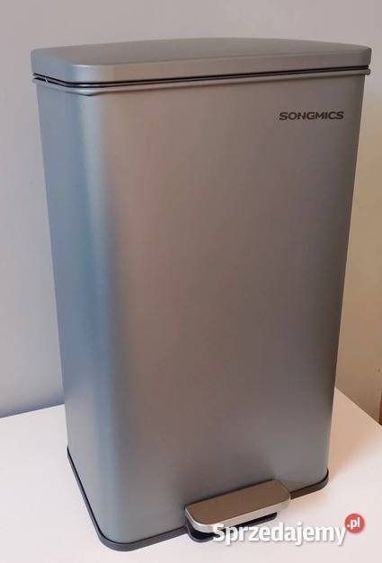 Kosz na śmieci 40 L łódzkie Brzeziny