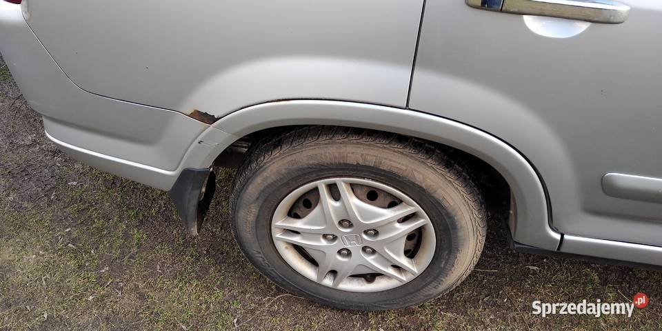 Honda CRV II 2004 20 150 LPG Kołbiel