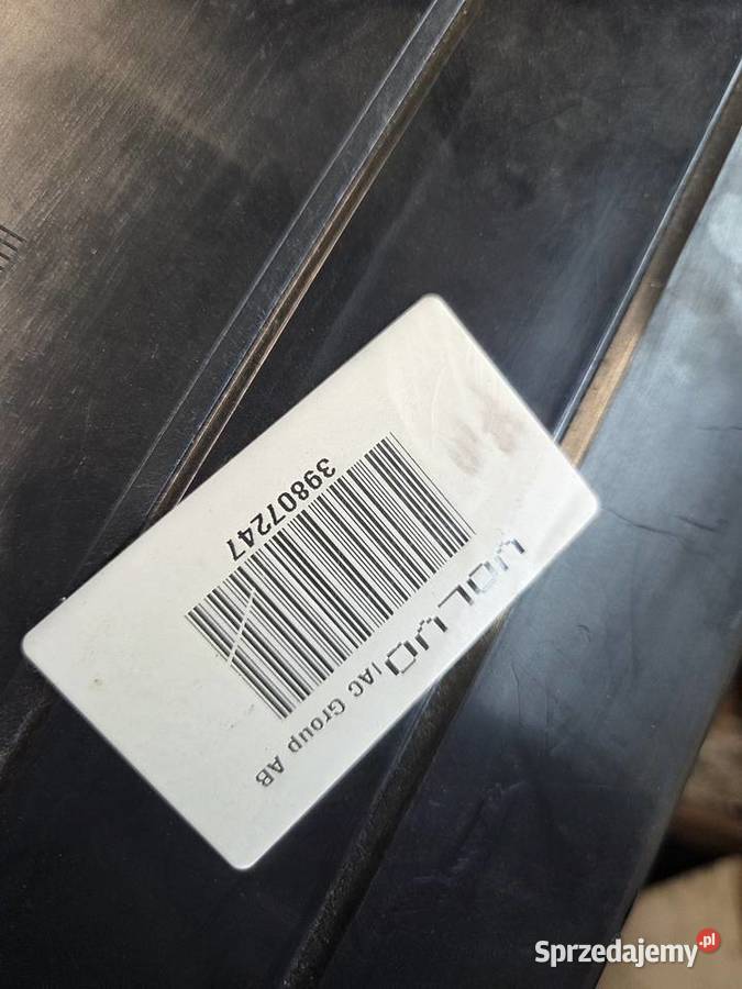 Schowek Volvo v70 xc70 małopolskie Zabierzów