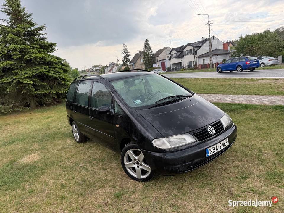 Sprzedam SHARAN 19 TDI sprzedam
