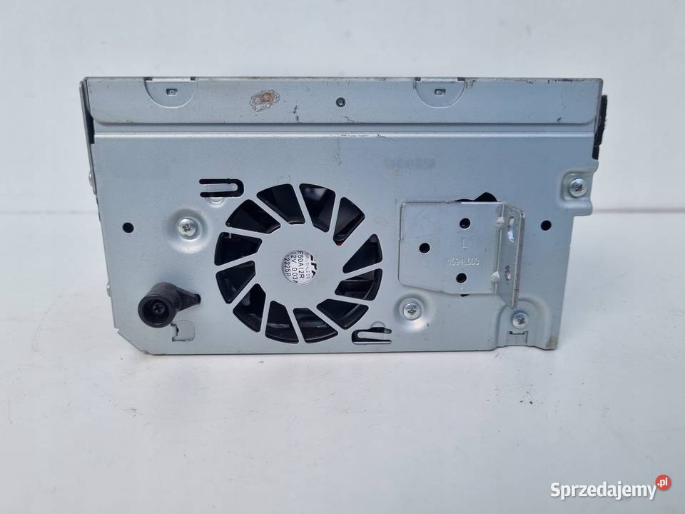 RADIO Volvo VOLVO V60 I S60 II V40 II CZYTNIK lubelskie Rudka