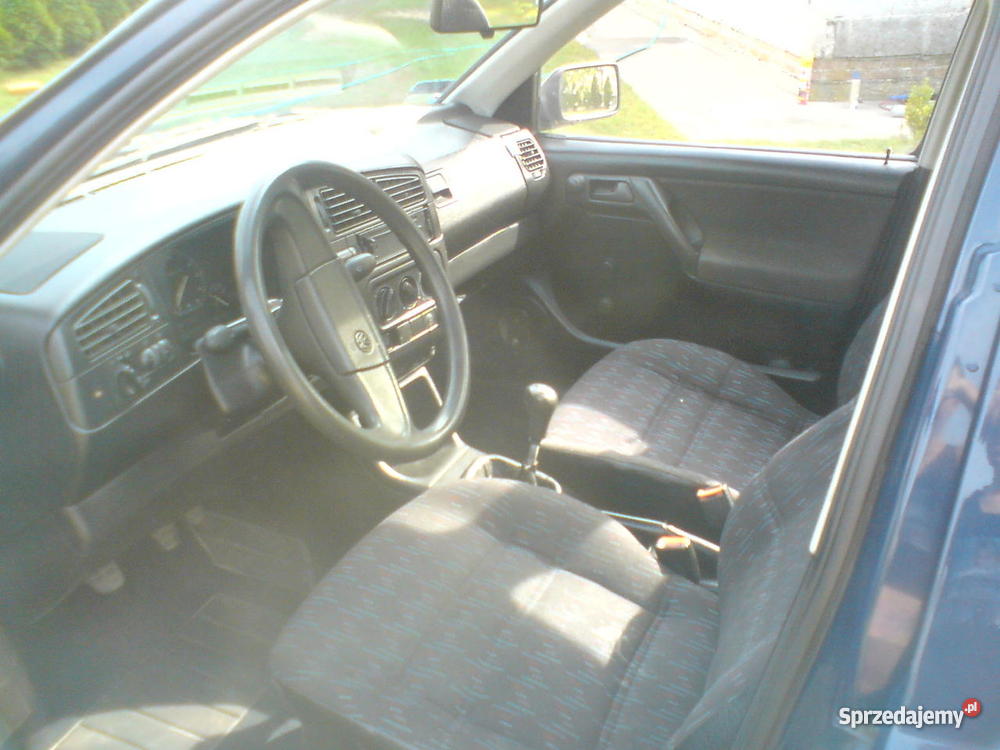 golfa 3 1996 benzyna gaz wymianie rozrządu olej Hatchback Wołomin sprzedam