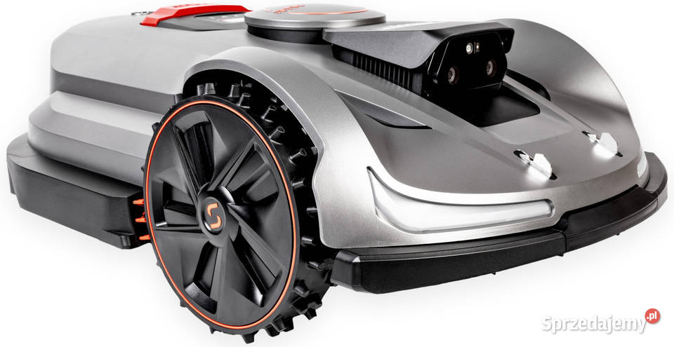 SUNSEEKER X7 PLUS Gen 2 RTK ELITE ROBOT KOSZĄCY Opalenica