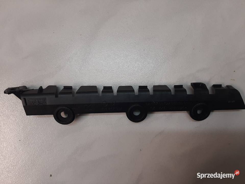 Nowy oryginalny ślizg zderzaka tył prawy Skoda Zderzaki Oświęcim sprzedam