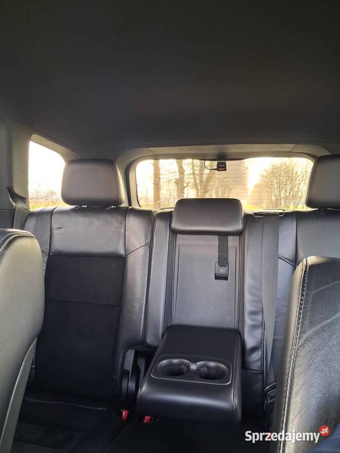 JEEP GRAND CHEROKEE WK2 36 V6 4x4 2017r styl Reda