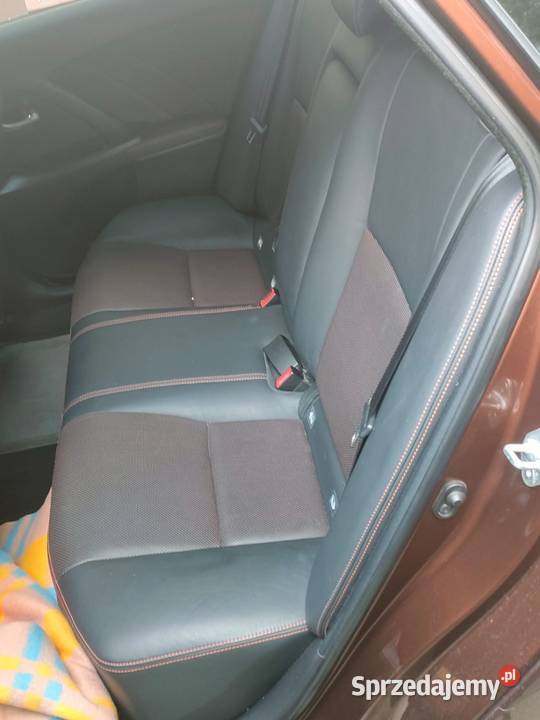 Toyota Avensis D4D biznes pakiet Avensis