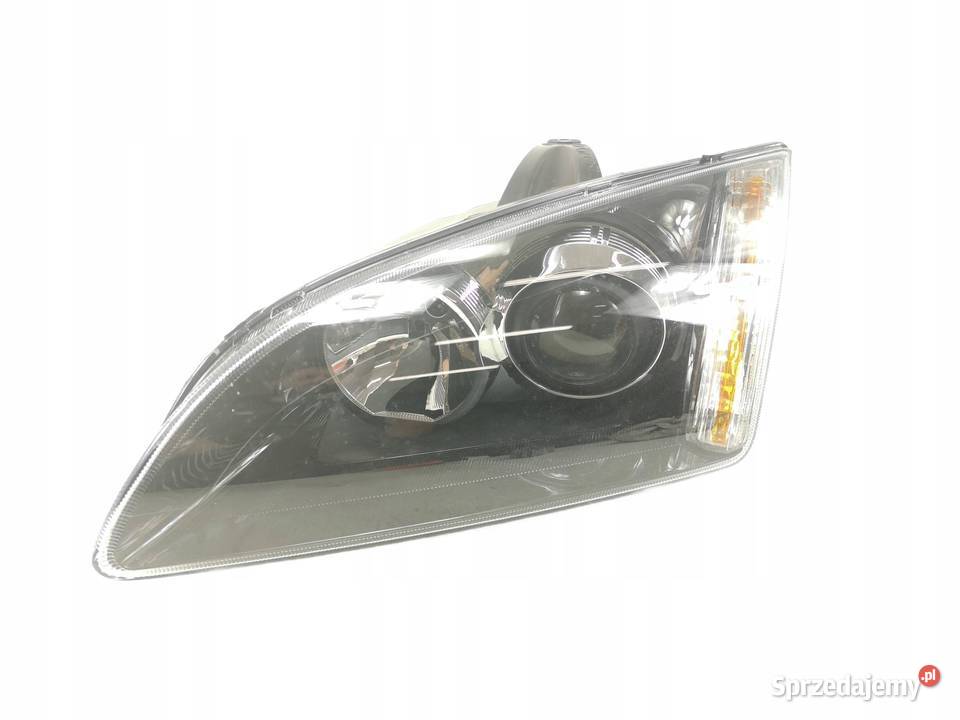 LAMPA LEWY PRZÓD FORD FOCUS II 20042012 NOWA