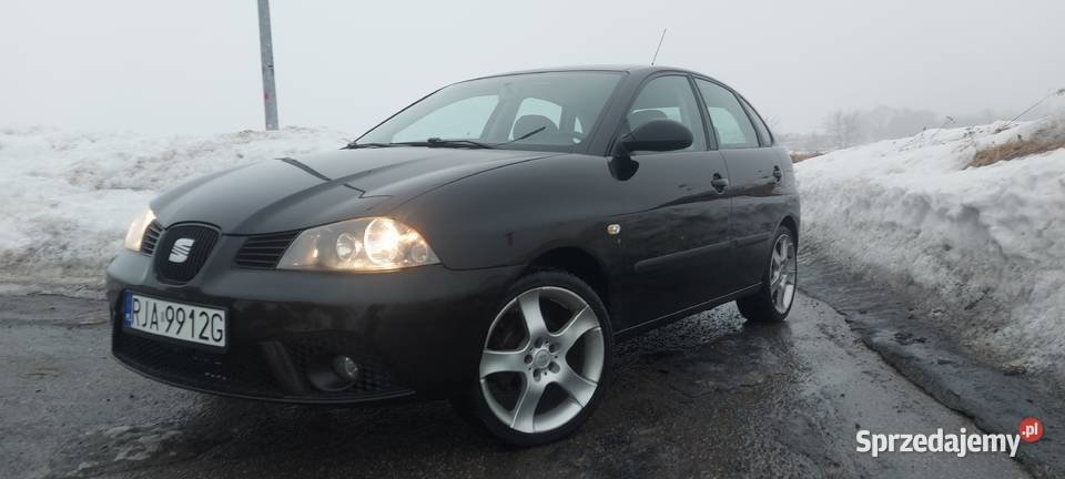 IBIZA SEAT 14 nieuszkodzony Jarosław